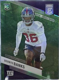 Deonte Banks