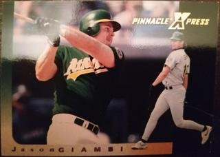 Jason Giambi