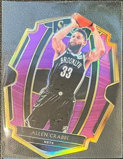 Allen Crabbe