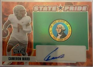 Cameron Ward