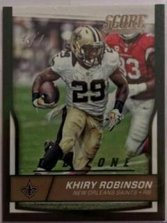 Khiry Robinson