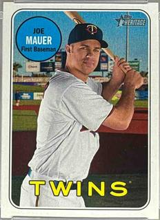 Joe Mauer