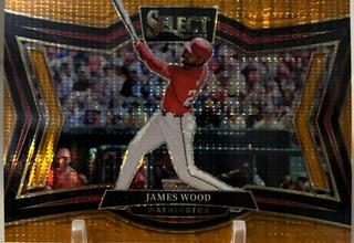 James Wood