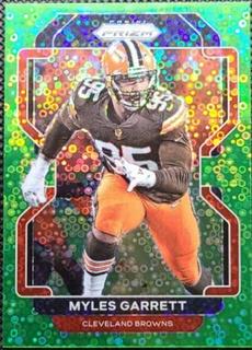 Myles Garrett