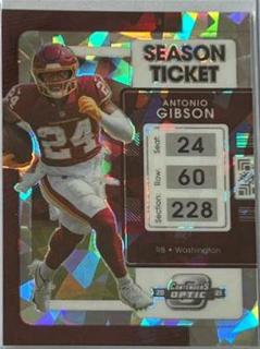 Antonio Gibson
