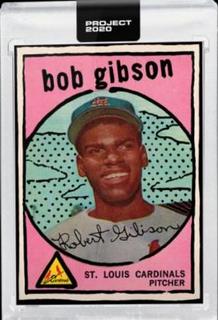 Bob Gibson