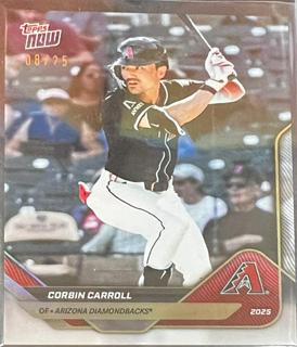 Corbin Carroll