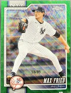 Max Fried
