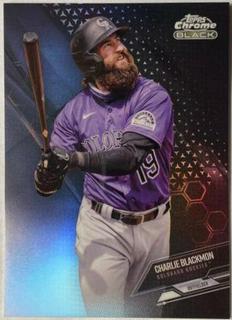 Charlie Blackmon