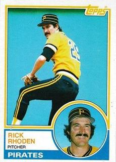 Rick Rhoden