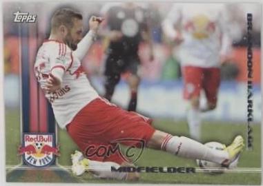 Brandon Barklage #184 2013 Topps MLS