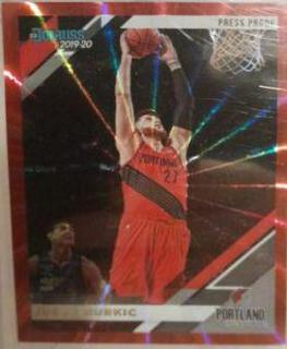 Jusuf Nurkic