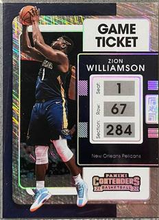 Zion Williamson