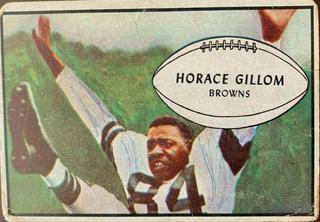 Horace Gillom