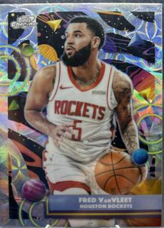 Fred VanVleet