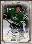 Roope Hintz #C-RH Hockey Cards 2021 Upper Deck Clear Cut Champ