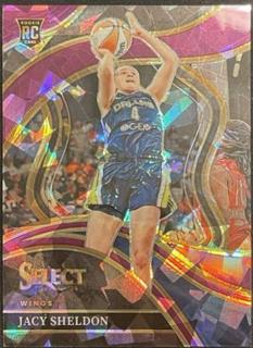 Jacy Sheldon