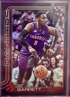 RJ Barrett