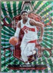 RJ Barrett