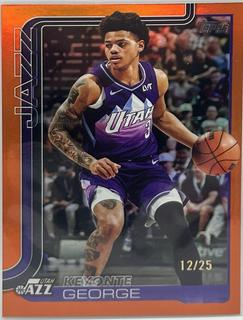 Keyonte George