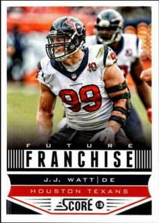 J.J. Watt