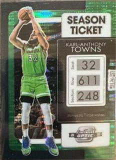 Karl-Anthony Towns