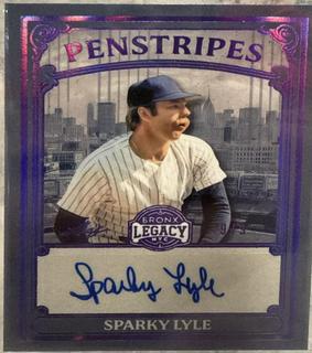 Sparky Lyle