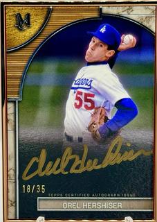 Orel Hershiser