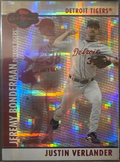 Justin Verlander / Jeremy Bonderman
