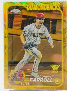 Corbin Carroll