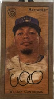 William Contreras