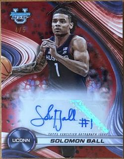 Solomon Ball