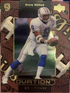 Steve McNair