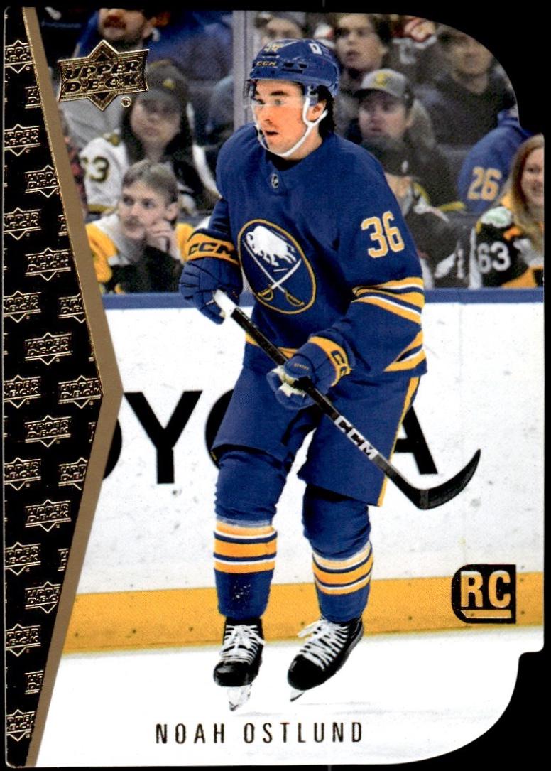 Noah Ostlund #RTD-9 2025 Upper Deck 1994 Rookie Die Cut Hockey