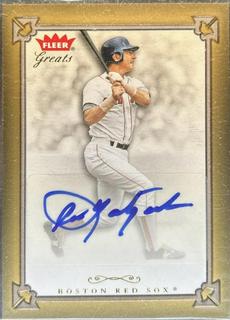 Carl Yastrzemski