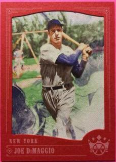Joe DiMaggio