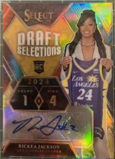Rickea Jackson