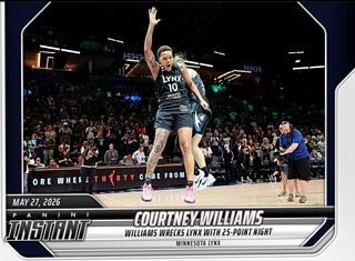 Courtney Williams