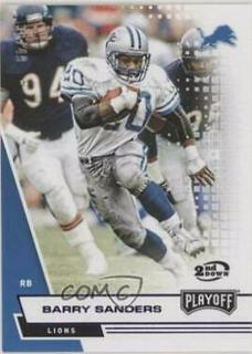 Barry Sanders