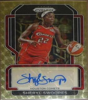 Sheryl Swoopes