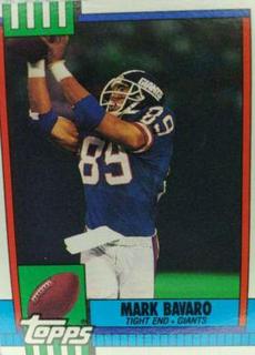 Mark Bavaro