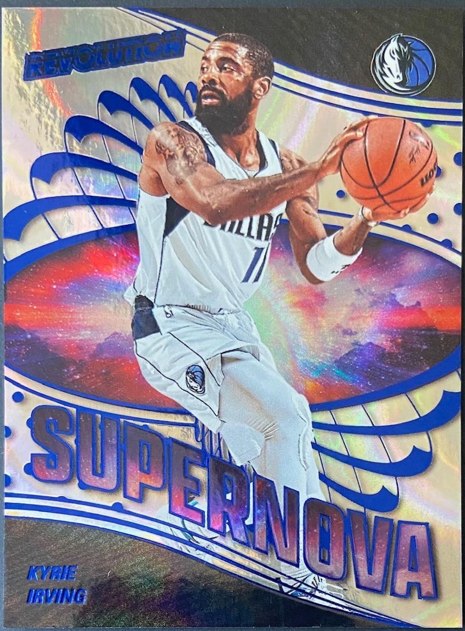 Kyrie Irving [Infinite] #12