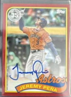 Jeremy Pena