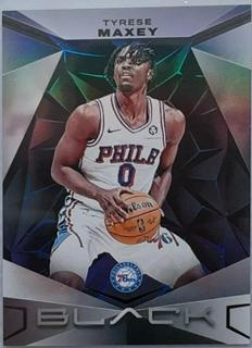 Tyrese Maxey