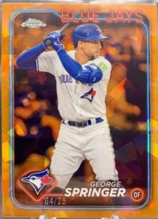 George Springer