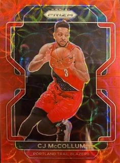 CJ McCollum