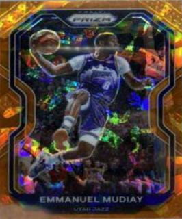 Emmanuel Mudiay
