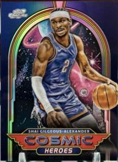 Shai Gilgeous-Alexander
