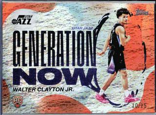 Walter Clayton Jr.