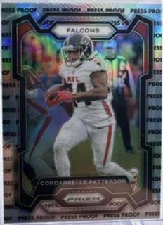 Cordarrelle Patterson